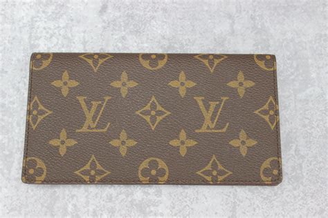 checkbook cover louis vuitton|authentic Louis Vuitton checkbook cover.